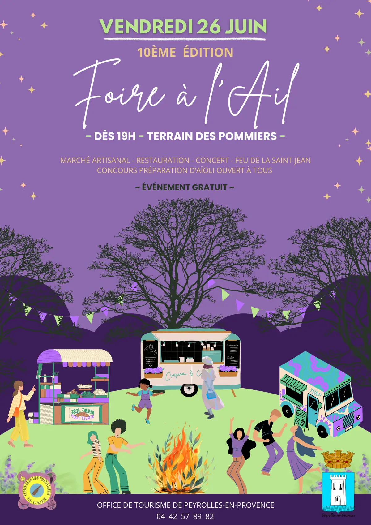Foire à l'Ail
