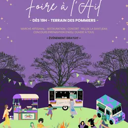 Foire à l'Ail