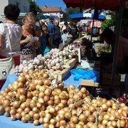 Foire à l'ail et au melon