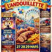 Foire à l'andouillette