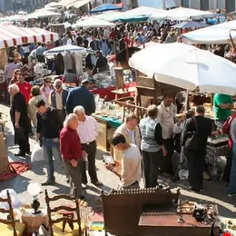Foire à La Brocante Et Vide Grenier