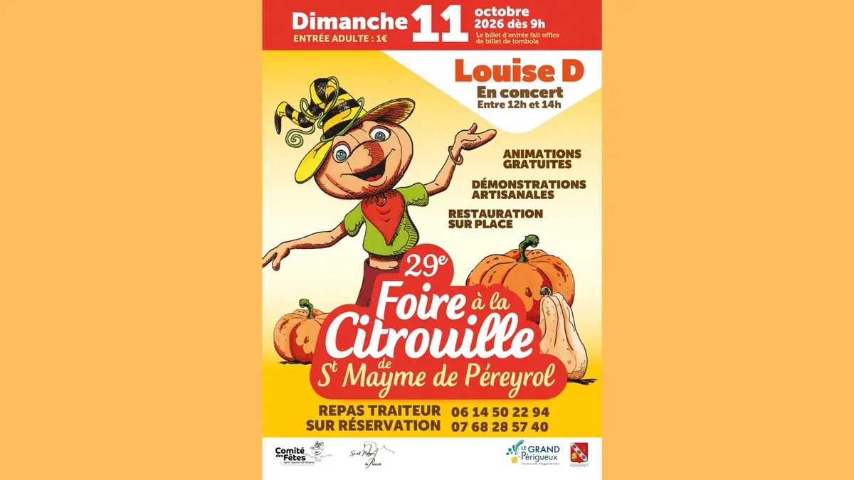 Foire à la citrouille