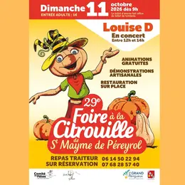 Foire à la citrouille