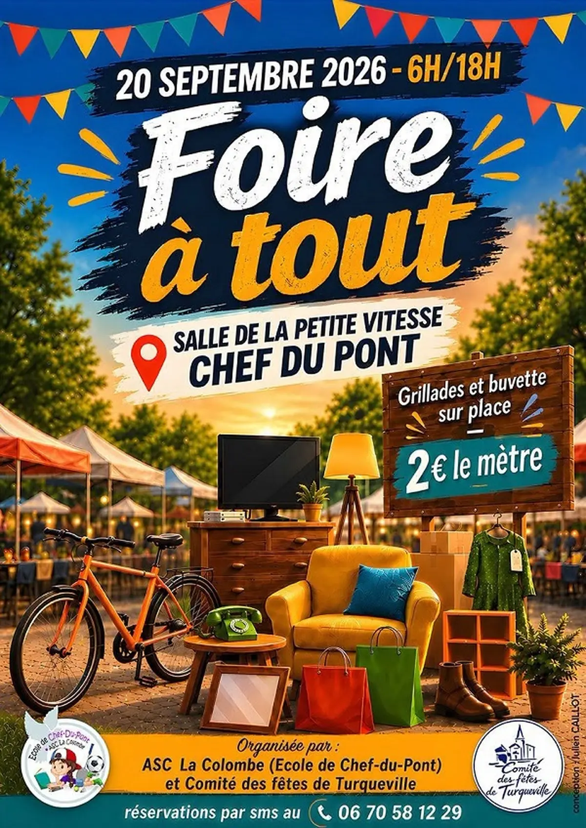 Foire à tout