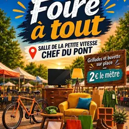 Foire à tout