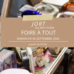 Foire à tout