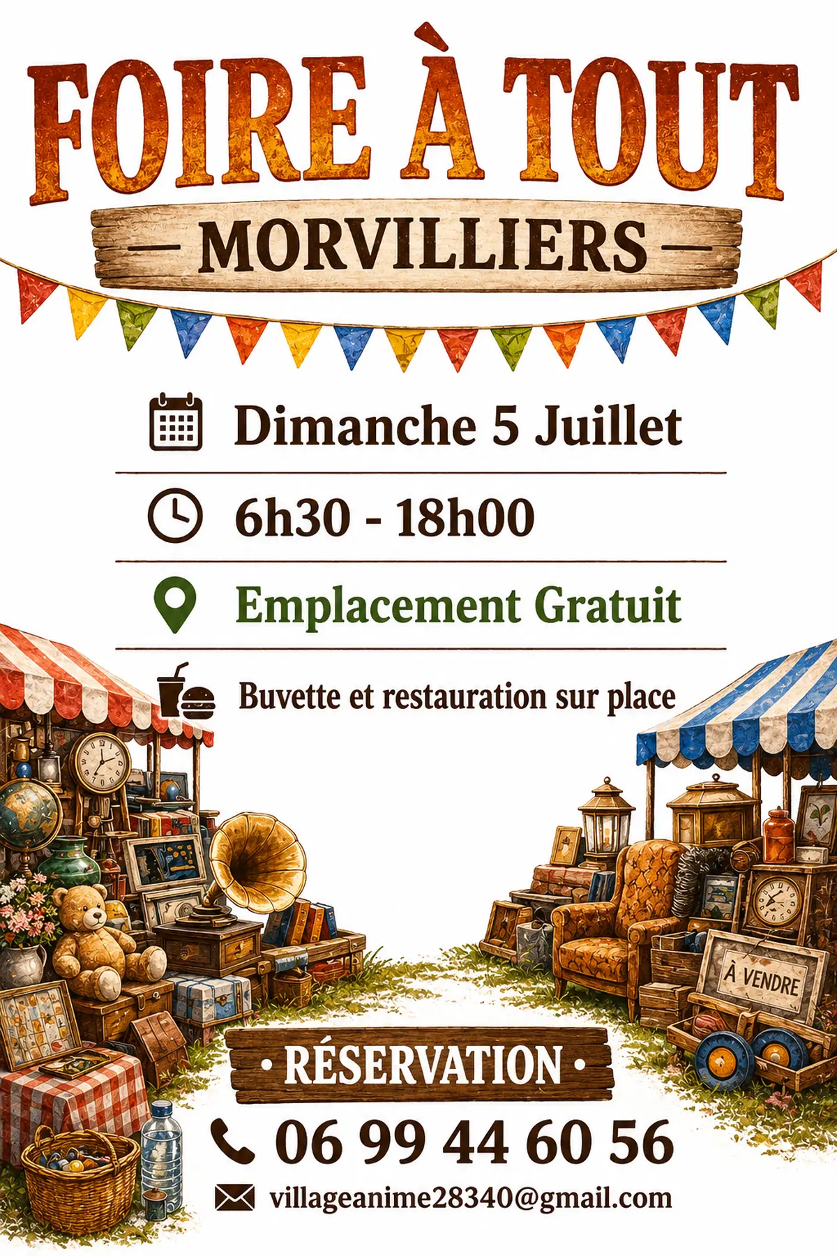 Foire à Tout
