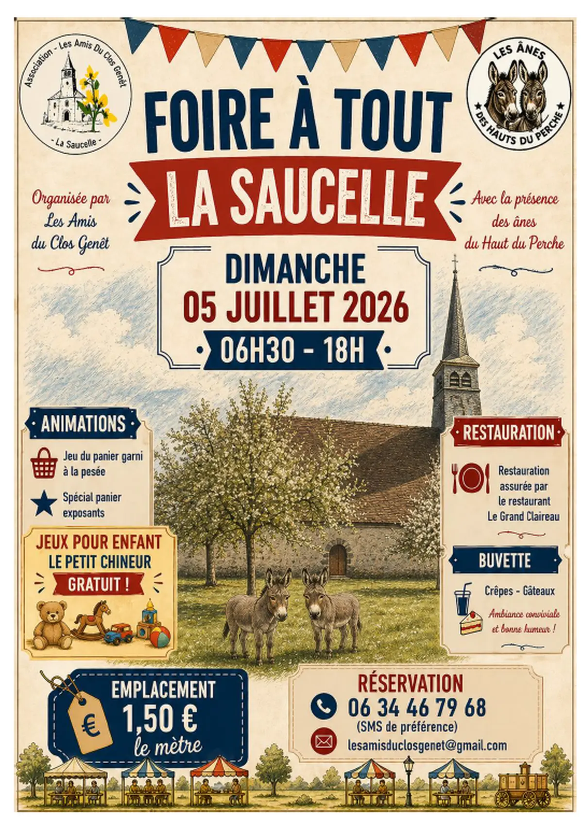 Foire à tout