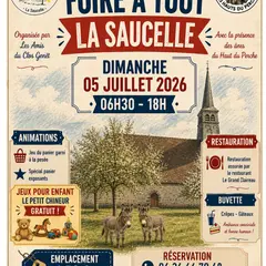 Foire à tout