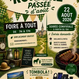 Foire à tout - Rohaire