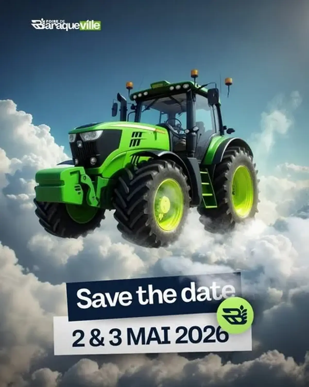 Foire agricole de Baraqueville