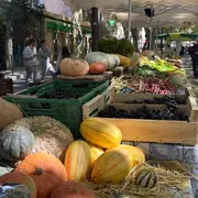 Foire agricole de la Saint-Michel