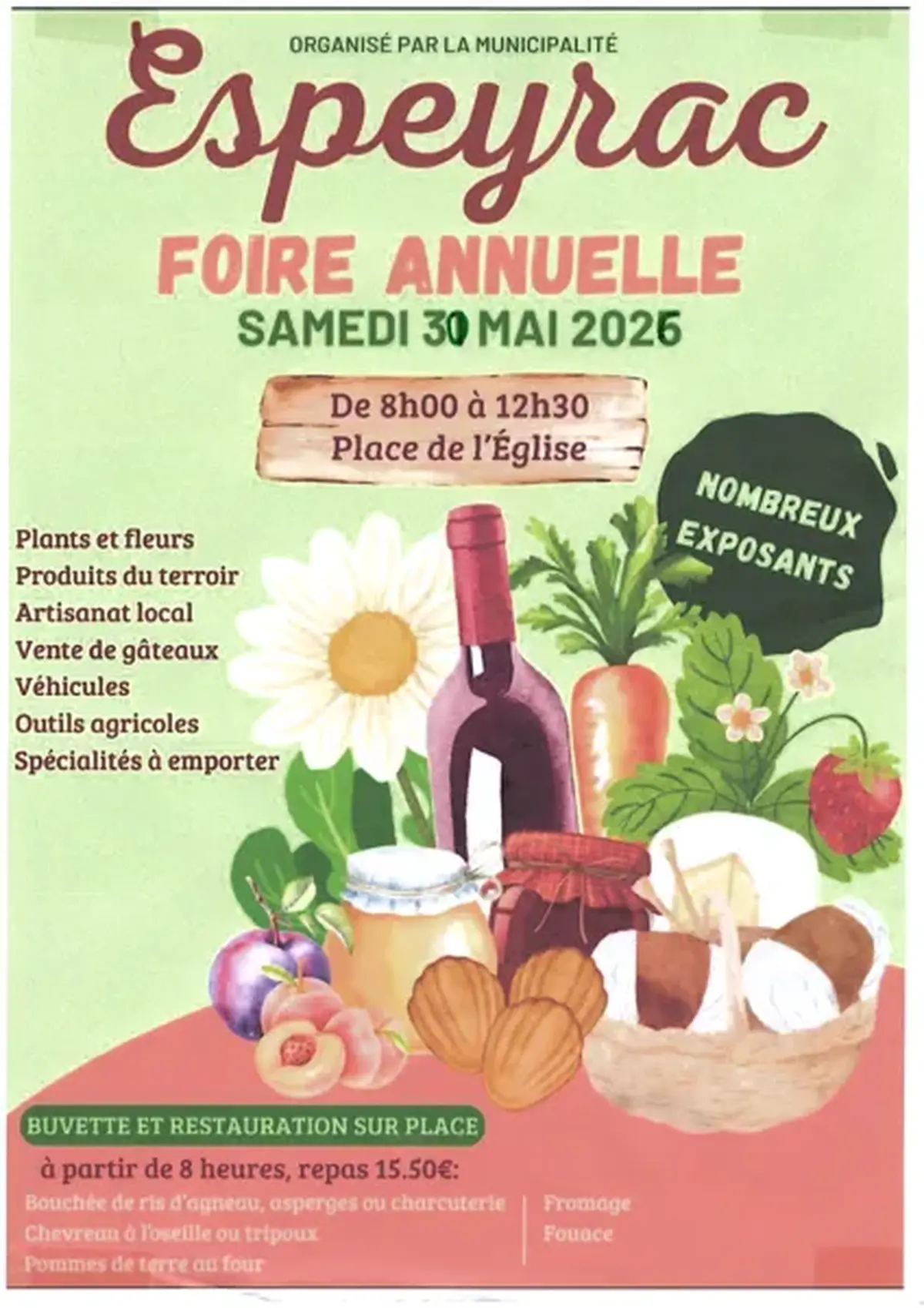 Foire annuelle