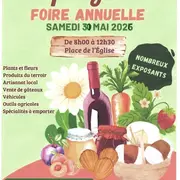 Foire annuelle