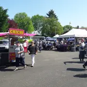 Foire artisanale et commerciale