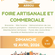 Foire artisanale et commerciale