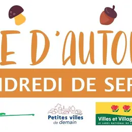 Foire artisanale et commerciale d'automne