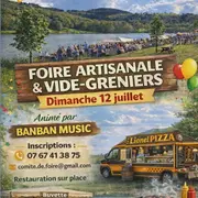 Foire artisanale et commerciale, vide-greniers