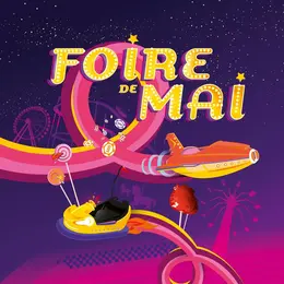 Foire de Mai à Metz 2027
