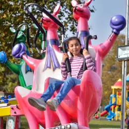 Foire attractive de Nancy 2027 - fête foraine