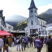 Foire au Fromage à Laruns 2026
