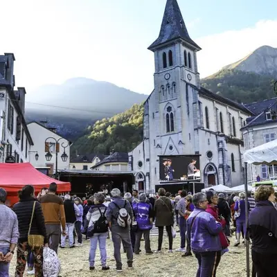 Foire au Fromage à Laruns 2026