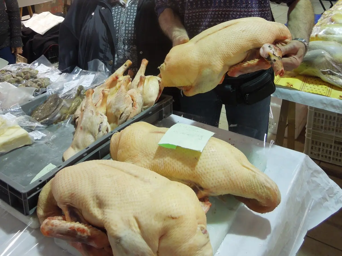 Foire Au Gras