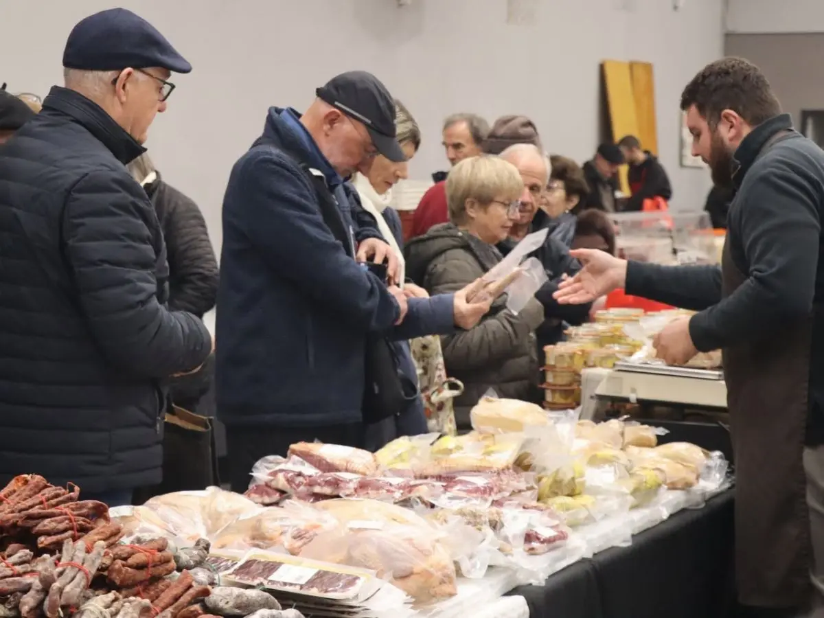 Foire Au Gras De Belpech