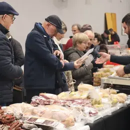 Foire Au Gras De Belpech
