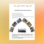 Foire au gras et aux délices de Sadirac