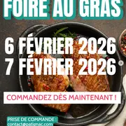 Foire Au Gras : Patignac