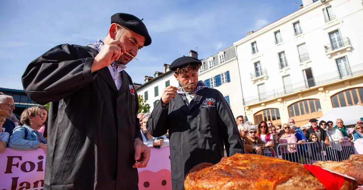 Foire au Jambon de Bayonne 2027 : gastronomie, tradition et fête basque