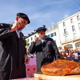 Foire au Jambon de Bayonne 2027