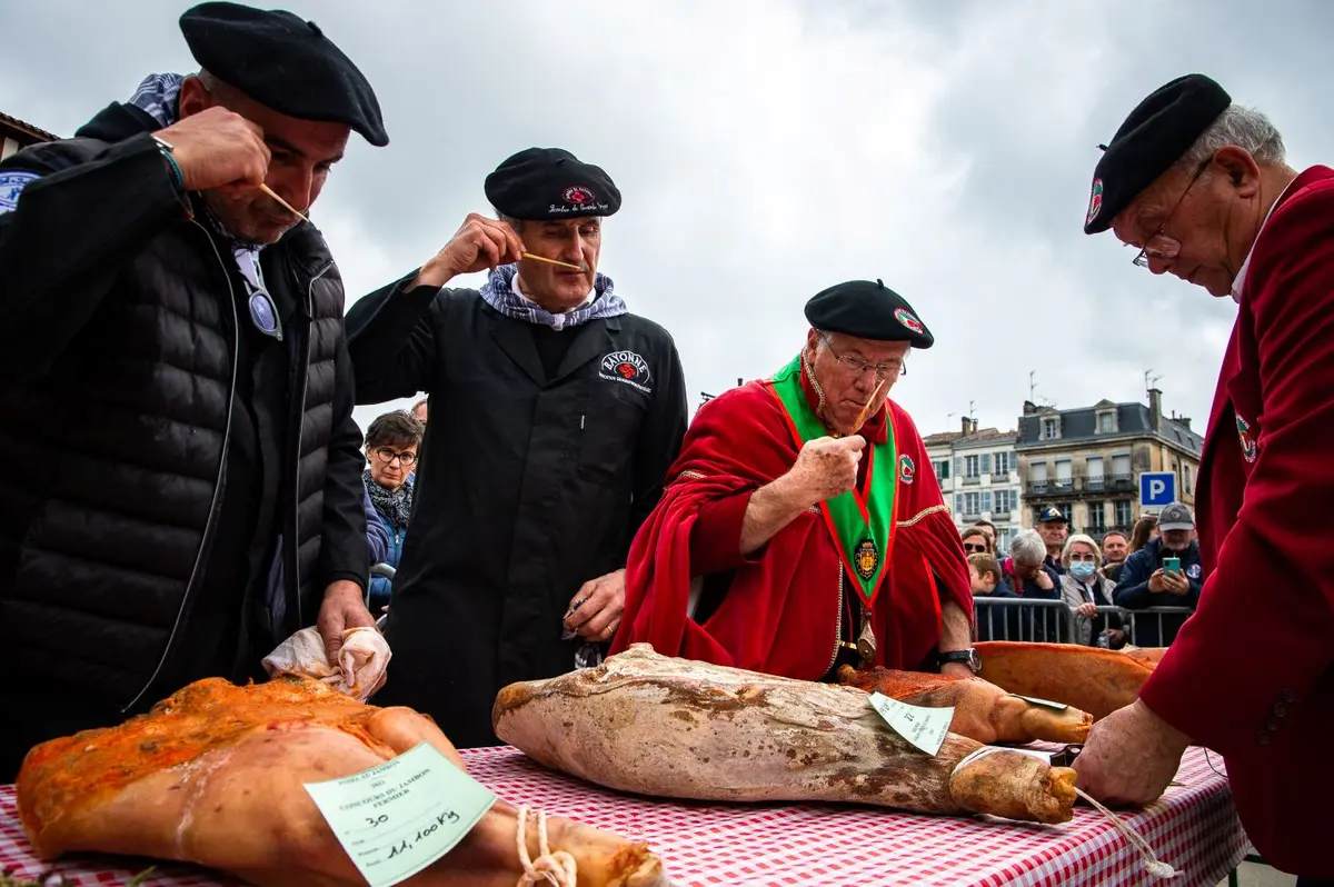 Foire au Jambon de Bayonne