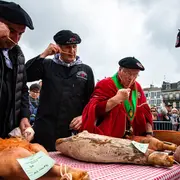 Foire au Jambon de Bayonne