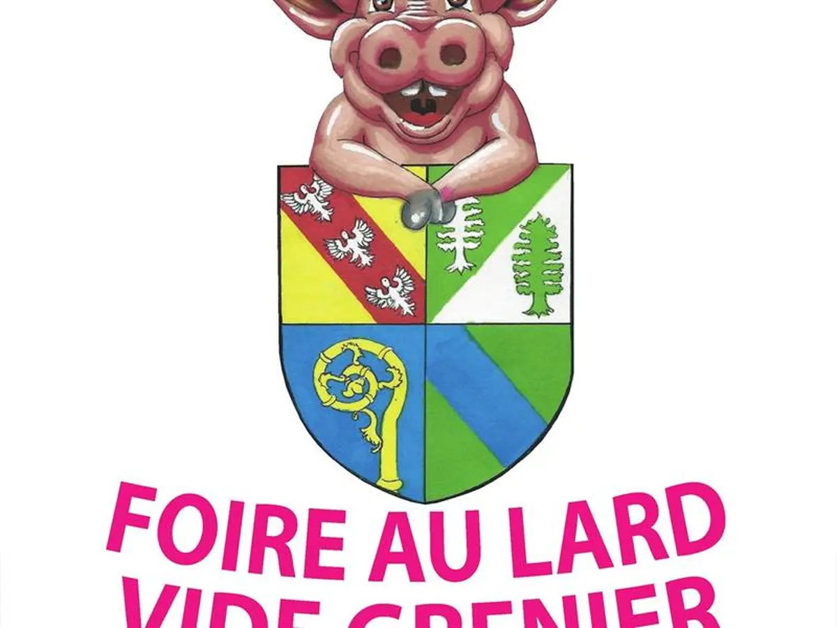 Foire au Lard et vide de grenier