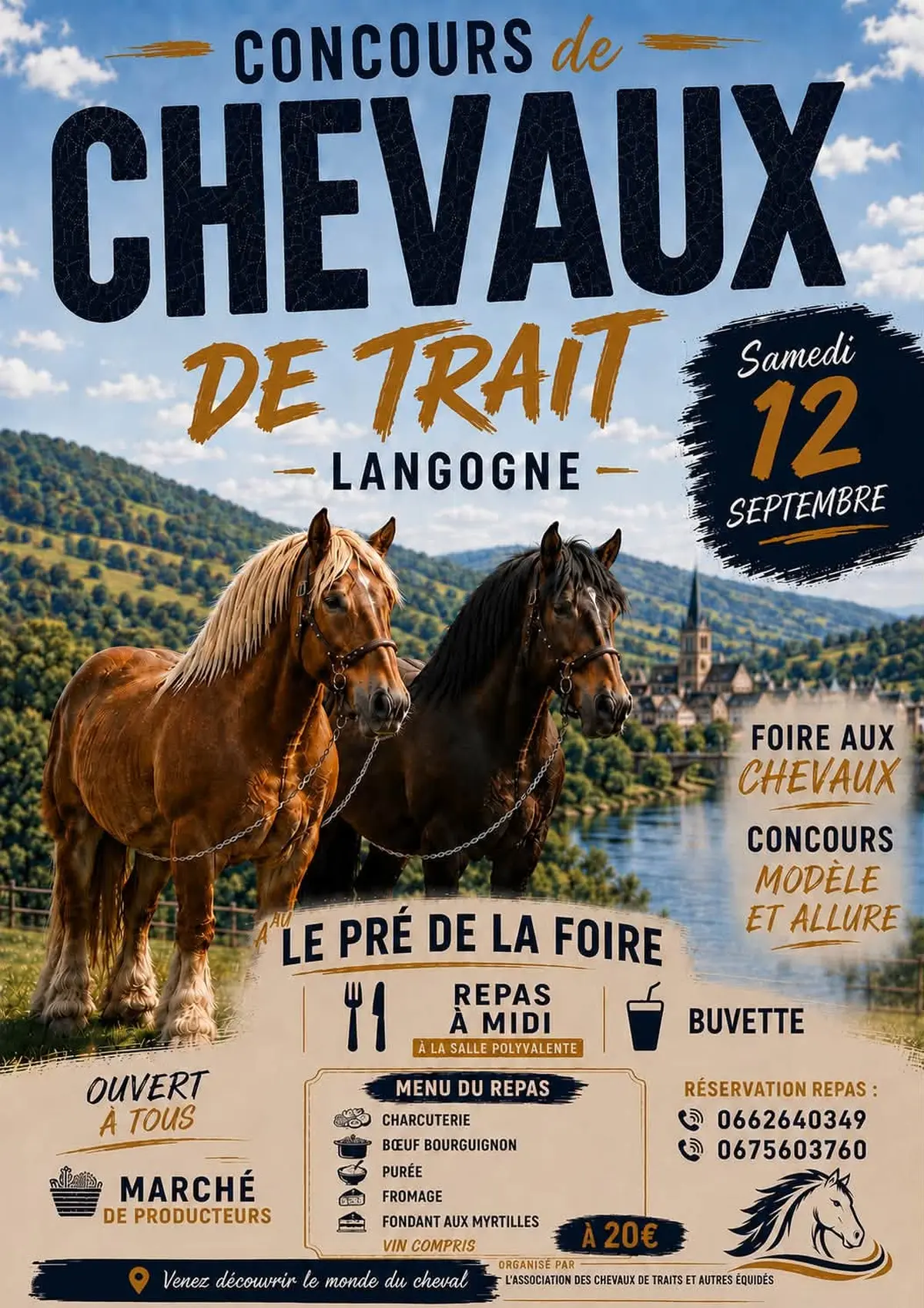Foire Aux Chevaux