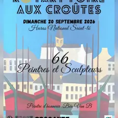 Foire aux croûtes et à la brocante