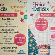 Foire aux délices et artisanat d'art