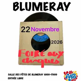 Foire aux disques