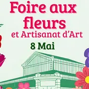 Foire aux fleurs et artisanat d'art