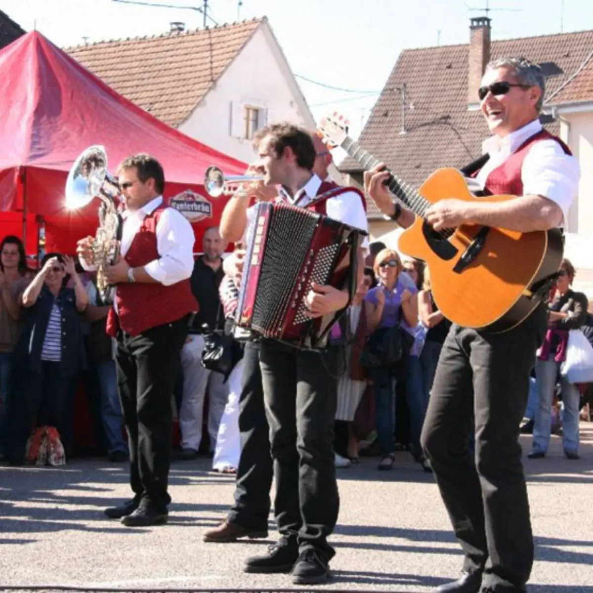 Foire aux Foins de Durmenach 