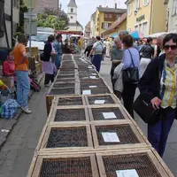 Foire aux Foins de Durmenach &copy; André et Thomas Zundel - Ronde des fêtes