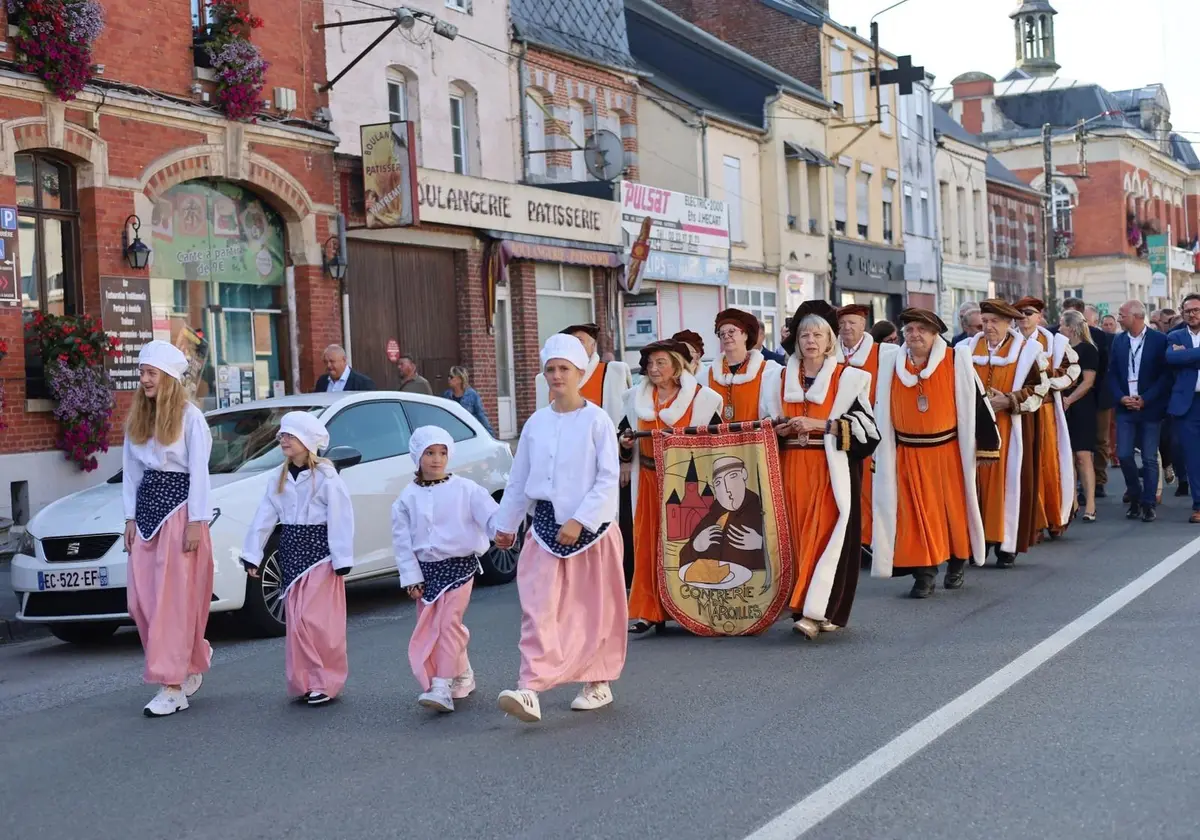 Chaque année, près de 25 500 visiteurs font le déplacement pour venir découvrir la Foire aux Fromages de La Capelle 