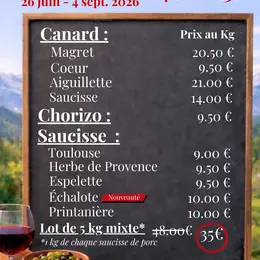 Foire Aux Grillades