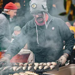 Foire aux Harengs et à la Coquille Saint-Jacques 2026