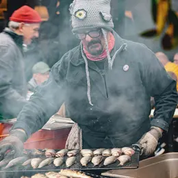 Foire aux Harengs et à la Coquille Saint-Jacques 2026