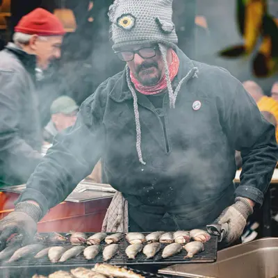 Foire aux Harengs et à la Coquille Saint-Jacques 2026
