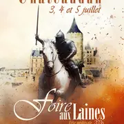 Foire aux Laines - Fête médiévale