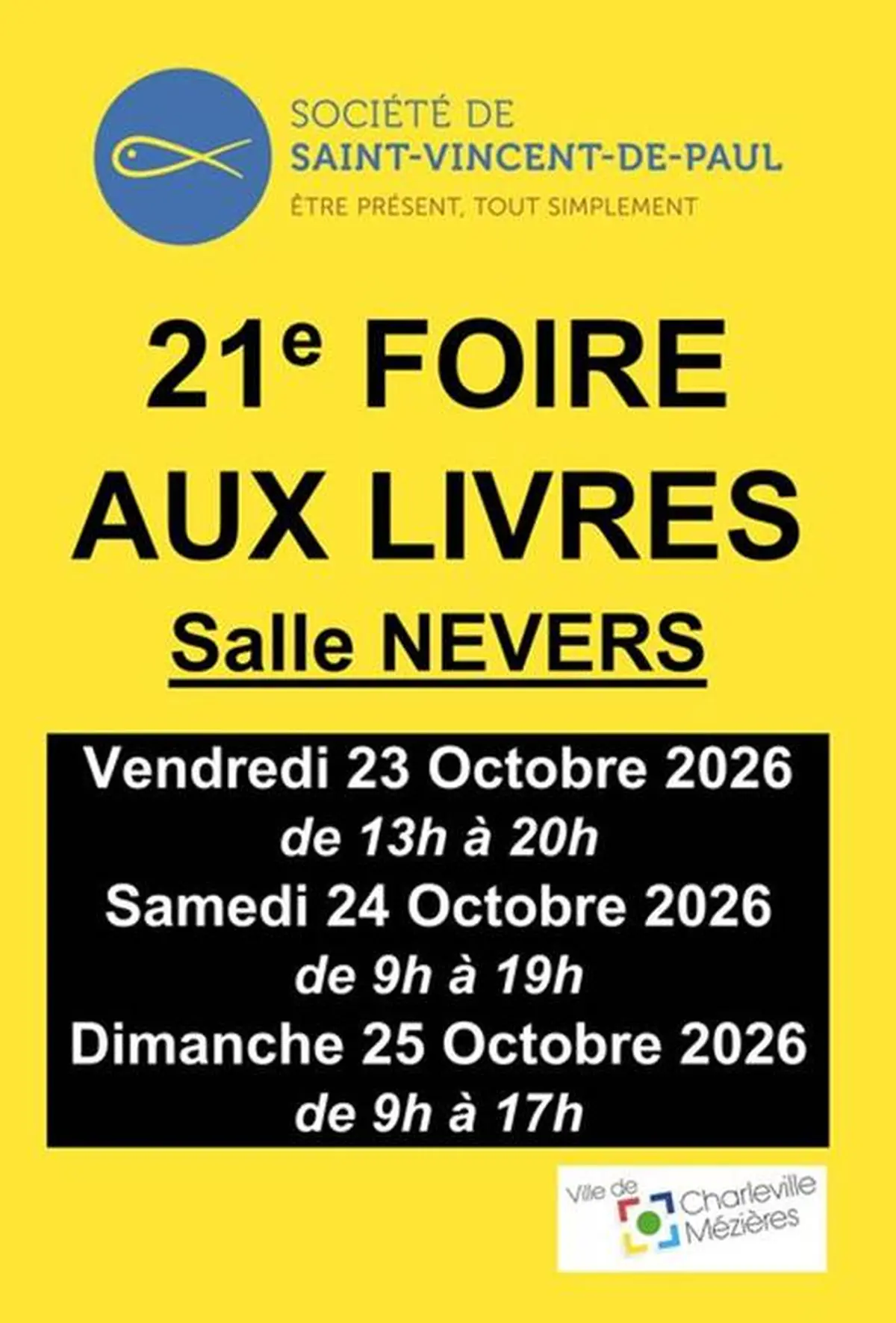 Foire aux livres